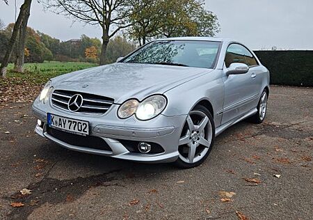 Mercedes-Benz CLK 320 CDI AVANTGARDE Avantgarde