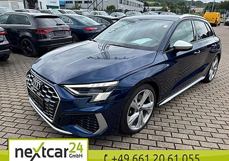 Audi S3 Sportback 2.0 TFSI quattro