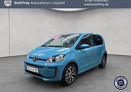 VW Up Volkswagen e- 61 kW, 5-türig (Elektrischer Strom)
