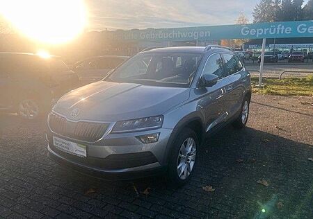 Skoda Karoq Soleil