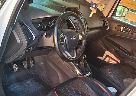 Ford EcoSport 1,0 EcoBoost Trend Trend