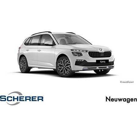 Skoda Kamiq leasen