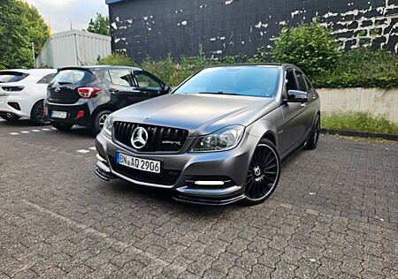 Mercedes-Benz C 220 CDI BlueEFFICIENCY AVANTGARDE AVANTGARDE