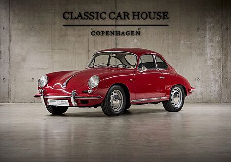 Porsche 356 356C