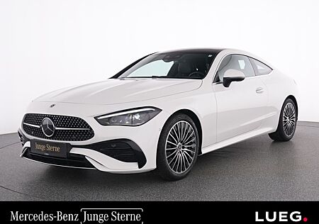 Mercedes-Benz CLE 200 Coupé AMG+MBUX+LED-HP+Pano+Mem+KeylG+RFK