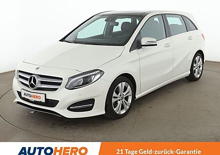 Mercedes-Benz B 200 CDI Urban Aut.*NAVI*LED*TEMPO*PANO*PDC*SHZ