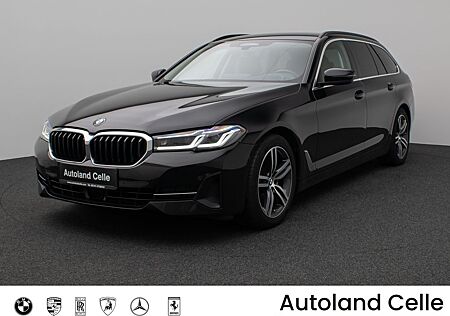 BMW 520d xD Kamera Laser HUD DAB HiFi Stop&Go MSport