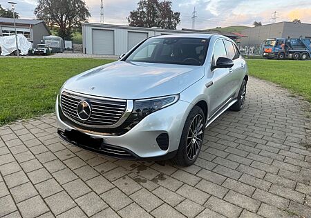 Mercedes-Benz EQC 400 4MATIC -