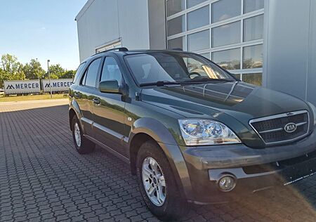 Kia Sorento 2.5 CRDi EX Automatik Allrad