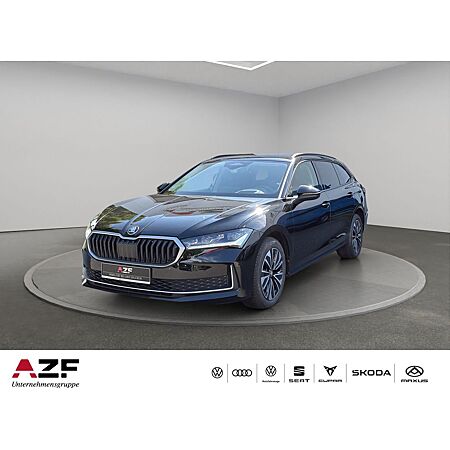 Skoda Superb leasen