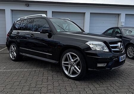 Mercedes-Benz GLK 350 CDI 4MATIC -