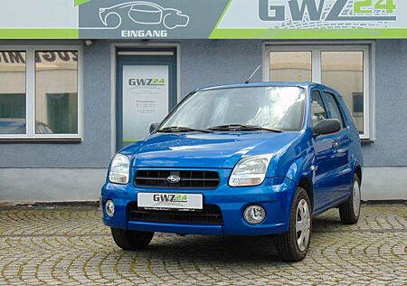 Subaru Justy J12 1.3 * 4 WD*ALLRAD*AHK*