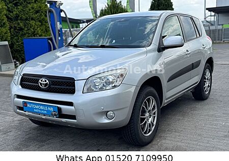 Toyota RAV 4 Automatik 4x4 Allrad Klima Sitzheizung