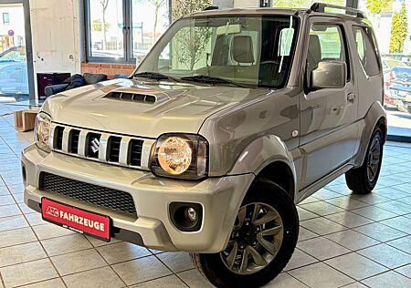 Suzuki Jimny Ranger Style 4x4 /1.Hand /Klima /TÜV NEU