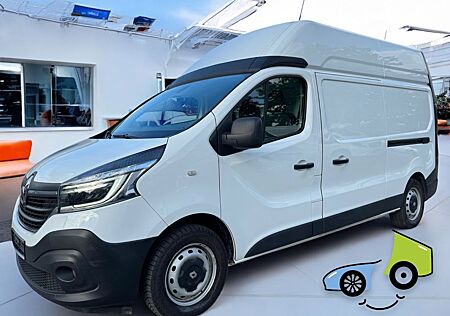 Renault Trafic Kasten L2H2 3,0t Komfort/AHK/PDC