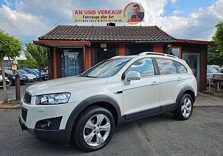 Chevrolet Captiva 2.2 D LT+*2.HAND*TÜV 09.26*NAVI*SHZ*AHK*
