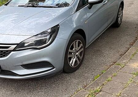 Opel Astra 1.4 Turbo Edition 110kW S/S Auto Edition