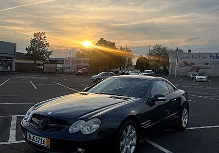 Mercedes-Benz SL 500 V8 5.0 R230 TÜV Klassiker