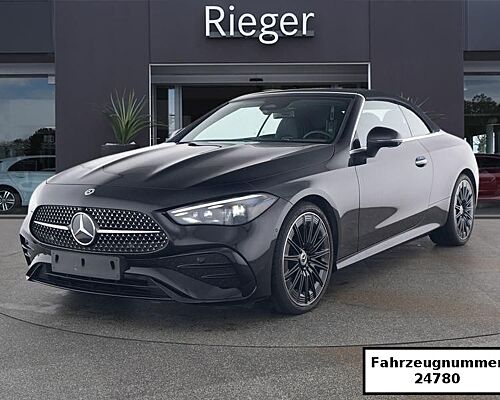 Mercedes-Benz CLE 300 4M AMG Prem.-Plus*DynLicht*HUD*NIGHT*20"