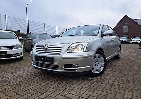 Toyota Avensis 1.8 Sol Lim. AHK / HU NEU /