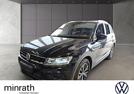 VW Tiguan Volkswagen 2.0 TDI BMT Join Black ACC AHK LED Navi B