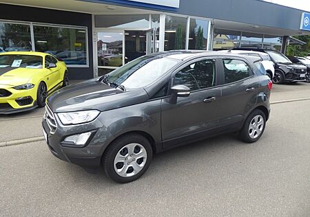 Ford EcoSport Cool & Connect aus 1. Hand