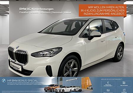 BMW 218i Active Tourer Kamera LED Sitzheizung