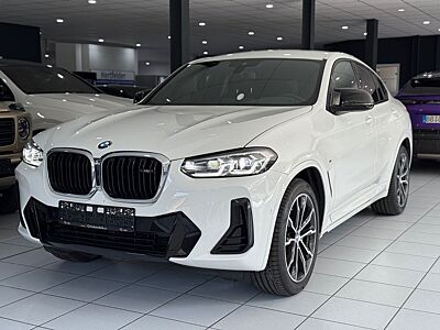 BMW X4 M40d*FACELIFT*MEMORY*KAMERA*AHK*DIGITAL-TACHO