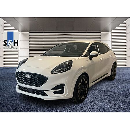 Ford Puma leasen