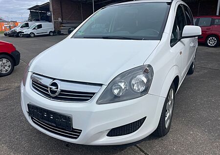 Opel Zafira B Family/KLIMA/TEMPOMAT