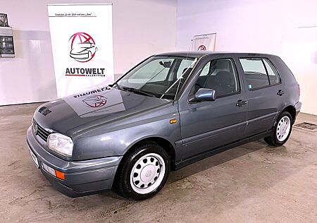 VW Golf Volkswagen 3 1.8 Klima,AHK,TÜV Neu, 2. Hand