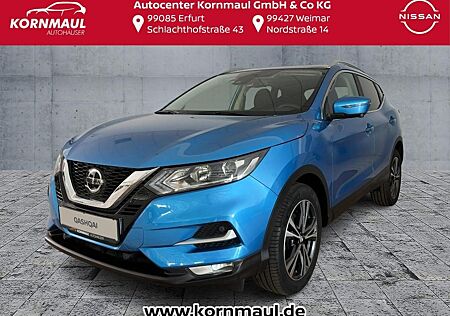Nissan Qashqai Zama 1.3 DIG-T 158 PS Automatik Panorama
