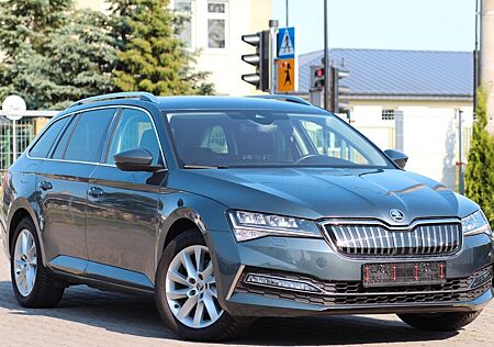 Skoda Superb Combi Style iV