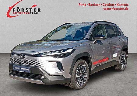 Toyota Corolla Cross 2.0 VVT-i Hybrid Teamplayer