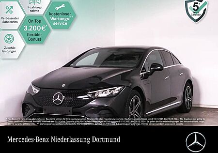 Mercedes-Benz EQE 500 4M AMG ADVANCED +/PANO/BURM/22KW/FLEXPRO