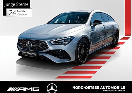 Mercedes-Benz CLA 200 Shooting Brake CLA 200 SB AMG NIGHT LED DISTRO KAMERA AMBIENTE