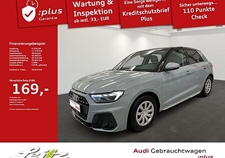 Audi A1 Sportback 30 TFSI S line *LED*PDC*NAVI*