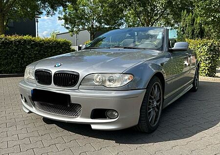 BMW 325 E46 Ci Cabrio Vollausstattung