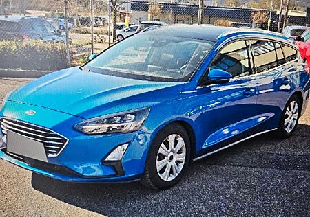 Ford Focus 2,0 EcoBlue 110kW Titanium X Turnier /839