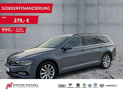 Volkswagen Passat Variant 2.0 TDI Business DSG LED+ACC+360°