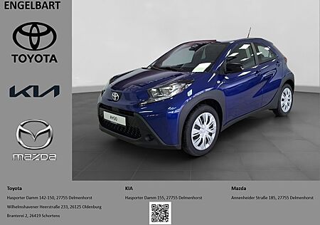 Toyota Aygo (X) 1.0 Business Edition Automatik