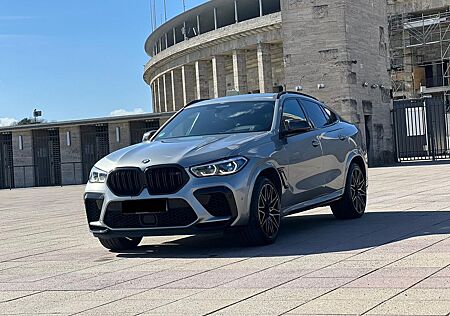 BMW X6 M Competition *HuB*DAB*PANO*