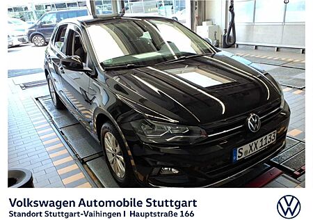VW Polo Volkswagen VI 1.0 TSI Highline OPF 70 kW Pano SHZ