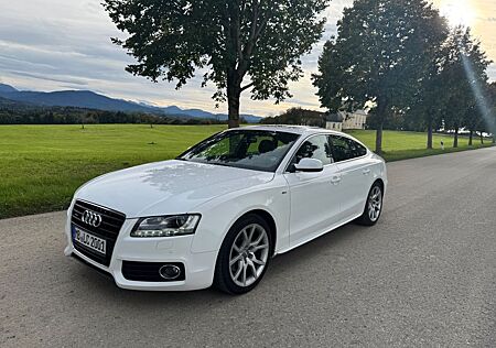 Audi A5 3.0 TDI (DPF) S tronic quattro Sportback