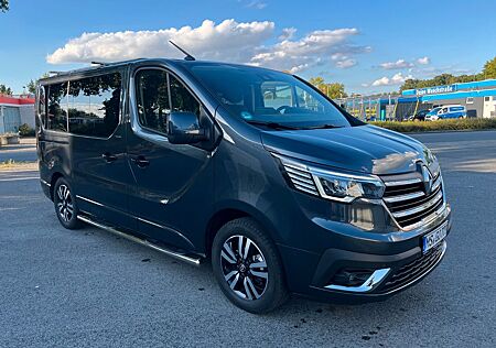 Renault Trafic SpaceClass, Escapade Schlaffbank, Restgarantie