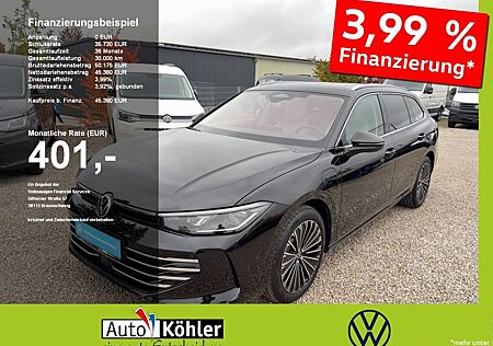 VW Passat Volkswagen Elegance eHybrid CarPlay+Matrix+Pano+CCS