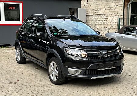 Dacia Sandero II Stepway Prestige/1.Hand/23Tkm/Navi