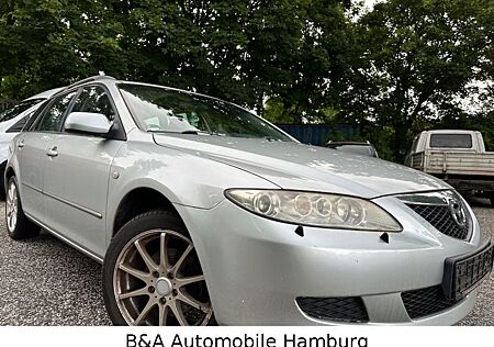 Mazda 6 Kombi Sport Comfort+Klima+Automatik+AHk