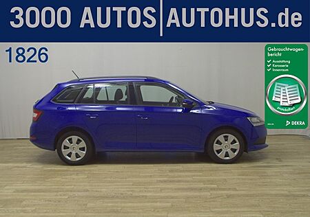 Skoda Fabia Kombi 1.0 TSI Ambition Aut. PDC Shz