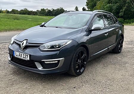 Renault Megane III Grandtour GT 220 BOSE-Edition GT-Line